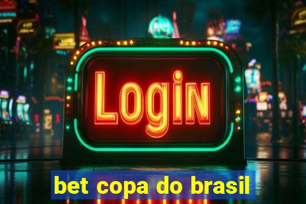 bet copa do brasil